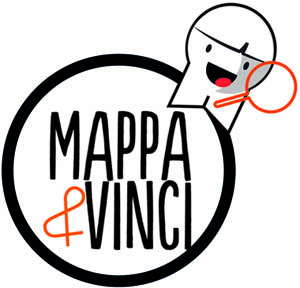 logo mappa e vinci